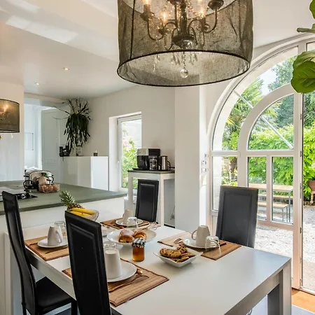 Villa Octavia Normandie Villequier