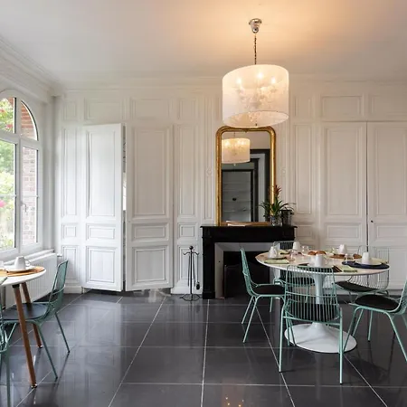 Villa Octavia Normandie *